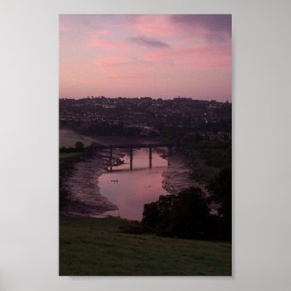 RIVER SEVERN(c&amp;apos;LEON) ポスター