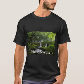 River Stream Tシャツ (正面)