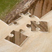 River Tevereインローマ,イタリア ジグソーパズル (側面)