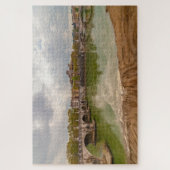 River Tevereインローマ,イタリア ジグソーパズル (縦)