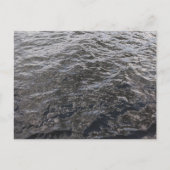 River Water ポストカード (正面)