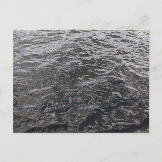 River Water ポストカード (正面)