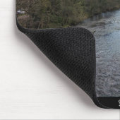 River Wharfe マウスパッド (コーナー)
