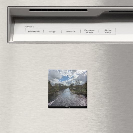 River Wharfe マグネット (インサイチュ (食洗機))