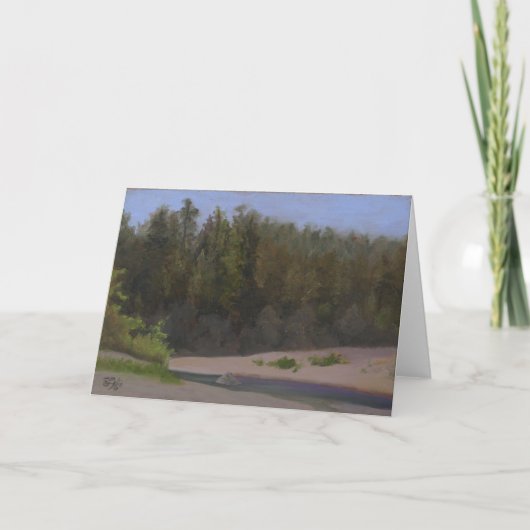 Riverbend カード (正面)