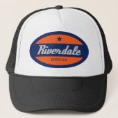 Riverdale キャップ (正面)
