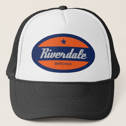 Riverdale キャップ (正面)