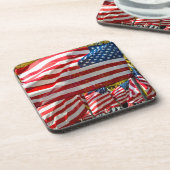 Riverdale、ニューヨーク、米国。 ワインの里 コースター (左側)