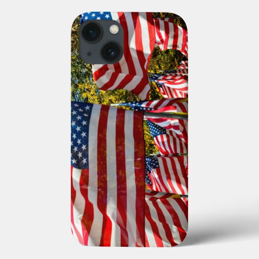 Riverdale、ニューヨーク、米国。 ワインの里 Case-Mate iPhoneケース (裏面)