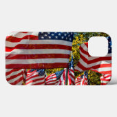 Riverdale、ニューヨーク、米国。 ワインの里 Case-Mate iPhoneケース (裏面 (横))