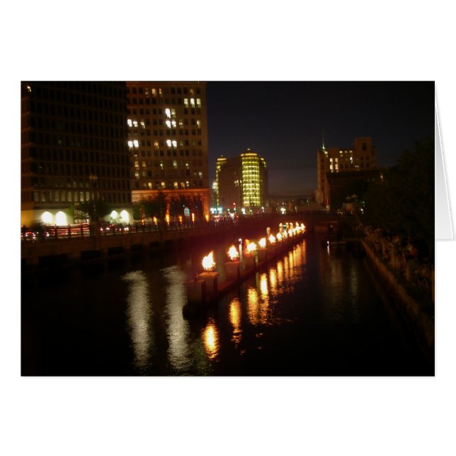 Riverfire (正面横)