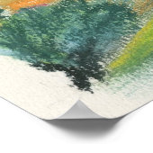 Riveria dream - Framable Poster ポスター (角)