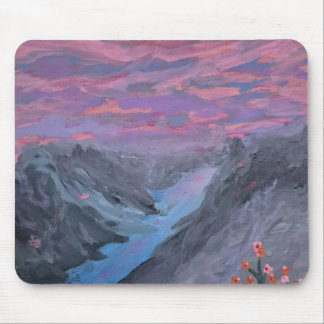 Rivers of her Childhood マウスパッド