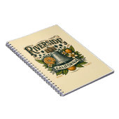 Riverside California  ノートブック (右側)