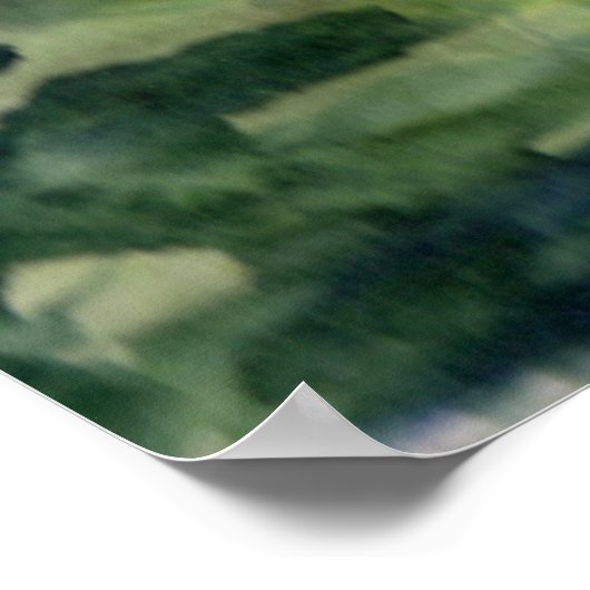 RIVERSIDE REFLECTIONS - ART - HARRIET DAVIDSOHN ポスター (角)