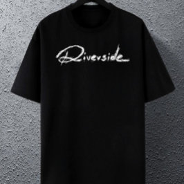 Riverside tシャツ