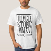 RiverStone 33 Tシャツ (正面)
