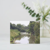 Riverviewはがき ポストカード (スタンド正面)