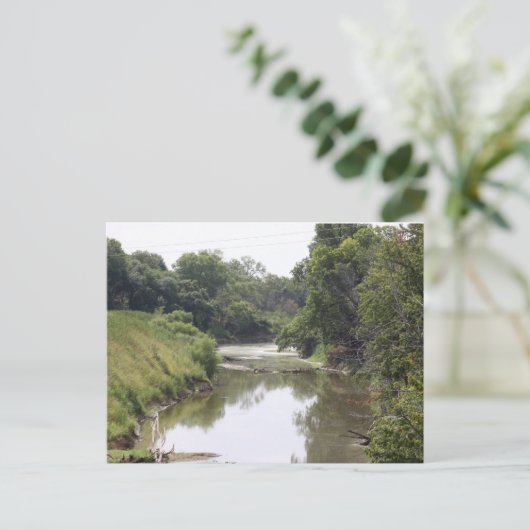 Riverviewはがき ポストカード (スタンド正面)