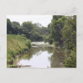 Riverviewはがき ポストカード (正面)