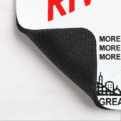 Riverview Amusement Park, CHICAGO, ILL. (1904--67) マウスパッド (コーナー)