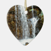 Riverwalkの滝 セラミックオーナメント (右)