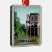 RIVERWALK メタルオーナメント (右)