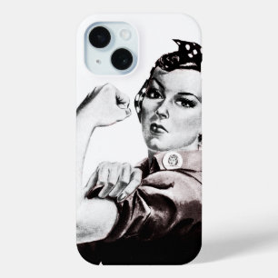 Riveterケースをロージーに – Mate iPhoneケース iPhone 15ケース