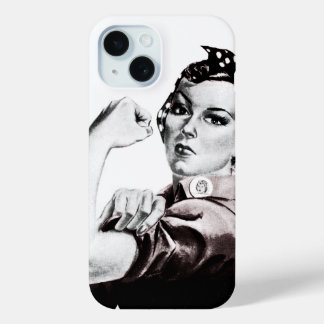 Riveterケースをロージーに – Mate iPhoneケース iPhone 15ケース