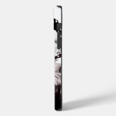 Riveterケースをロージーに – Mate iPhoneケース Case-Mate iPhoneケース (裏面 / 左)