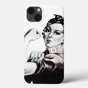 Riveterケースをロージーに – Mate iPhoneケース iPhone 13ケース