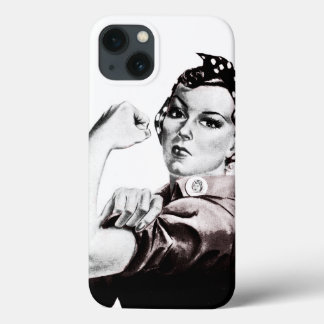 Riveterケースをロージーに – Mate iPhoneケース iPhone 13ケース