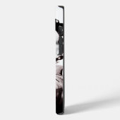 Riveterケースをロージーに – Mate iPhoneケース Case-Mate iPhoneケース (裏面 / 左)