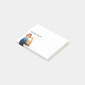 Riveterモダン Post-Itノートの編集 ポストイット (アングル)