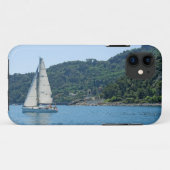 Rivieraのセーリンイタリアング – iPhoneカバー Case-Mate iPhoneケース (裏面(横))