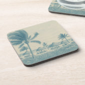 Riviera Coaster コースター (左側)