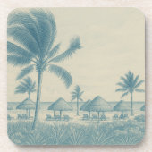 Riviera Coaster コースター (正面)