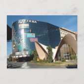 Riviera Las Vegasダブルイメージポストカード ポストカード (裏面)