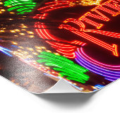 Riviera Las Vegas写真の拡大 フォトプリント (角)