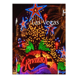 Riviera Las Vegas写真の拡大 フォトプリント