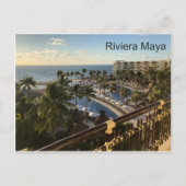 Riviera Maya Cancun Mexico – ポストカード (正面)