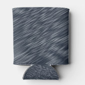 Riviera Maya Mexico Navy Map 結婚's Welcome 缶クーラー (裏面)