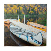 RivièreジェイクスCartier | Rabaskasの波止場 タイル (正面)