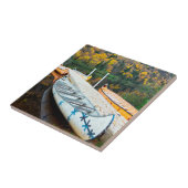 RivièreジェイクスCartier | Rabaskasの波止場 タイル (側面)