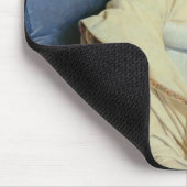 Riviere旧姓Marie Francoise Jacquette夫人 マウスパッド (コーナー)