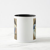 Riviere旧姓Marie Francoise Jacquette夫人 マグカップ (中央)