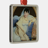 Riviere旧姓Marie Francoise Jacquette夫人 メタルオーナメント (右)