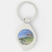 Rivington Pike Beacon         キーホルダー (正面)