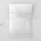 Rizoliのブーツグリーティングカード カード (内部)