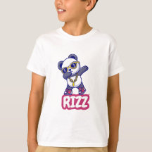 RIZZ キッズTシャツ